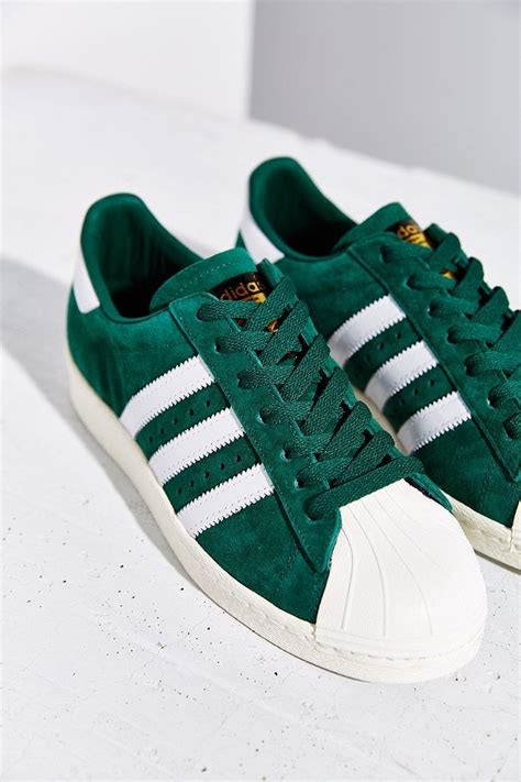 adidas suoerstsr groen|adidas superstar shoes.